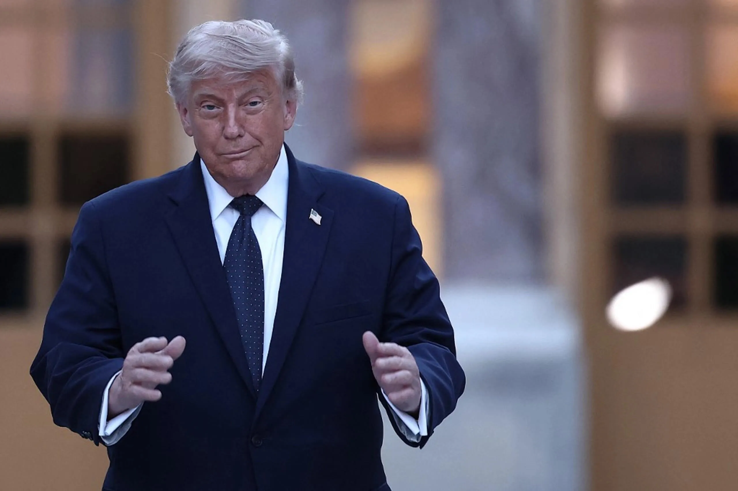 Трамп пригрозив Ірану знищенням після нових авіаударів США