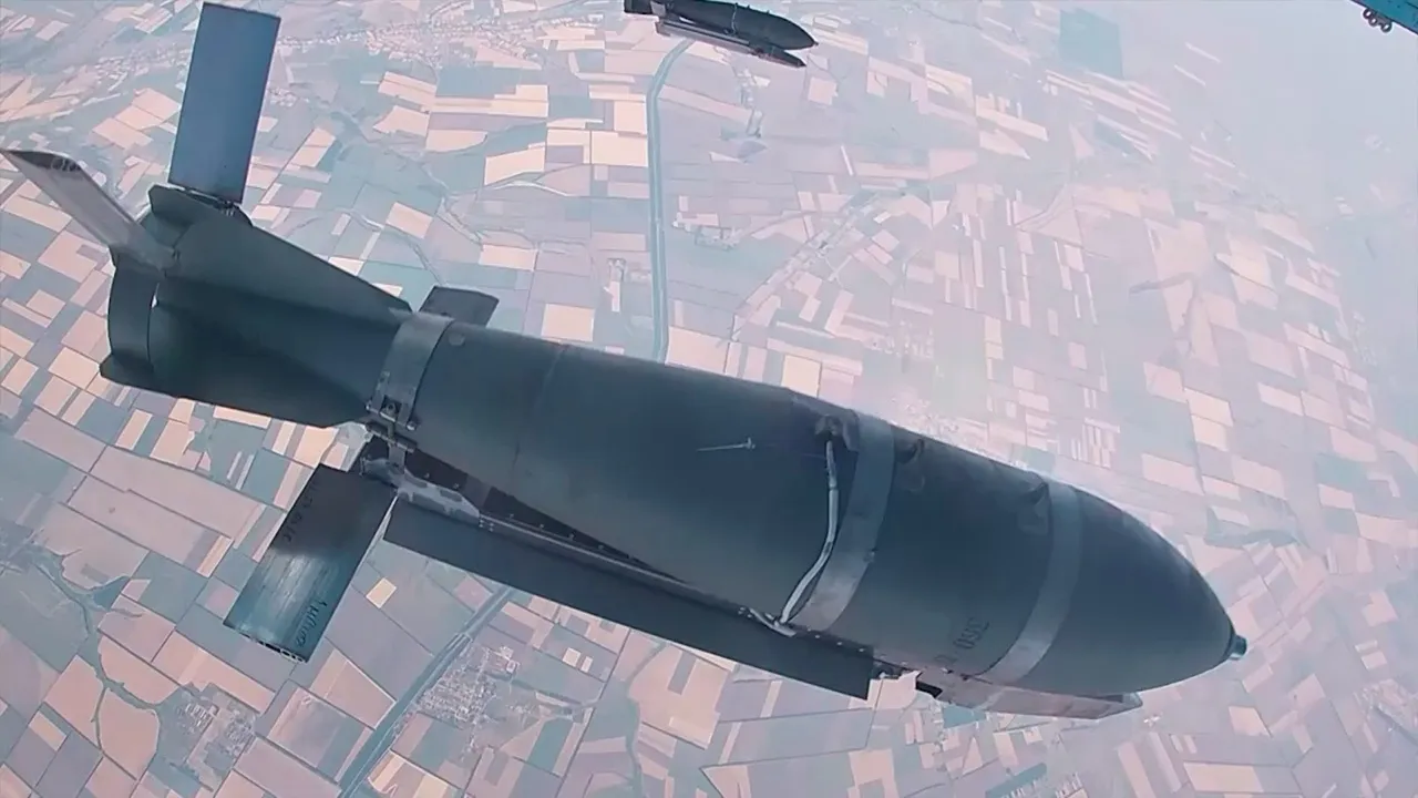 ГУР МО розкрило підприємства, залучені до виробництва модулів УМПК для авіабомб