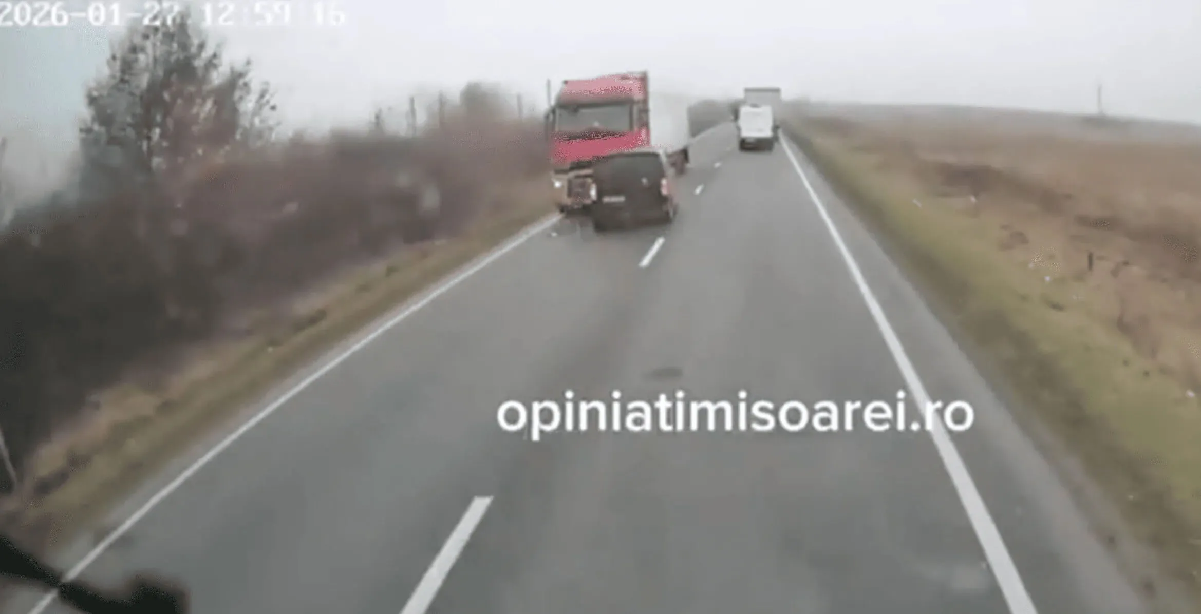 У Румунії сталася аварія з фанатами ПАОК: 7 загиблих