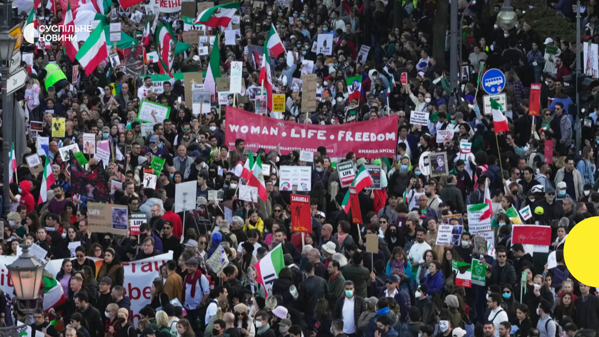 Режим Ірану під час протестів убив понад 16 тисяч громадян — The Times