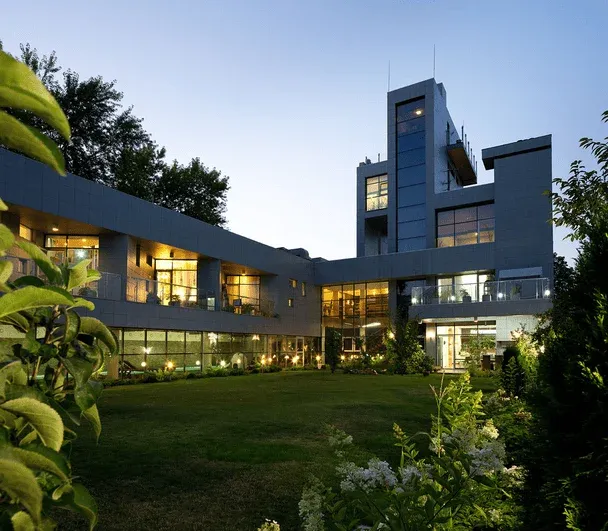 У Дніпрі знайшли найбільший приватний будинок України