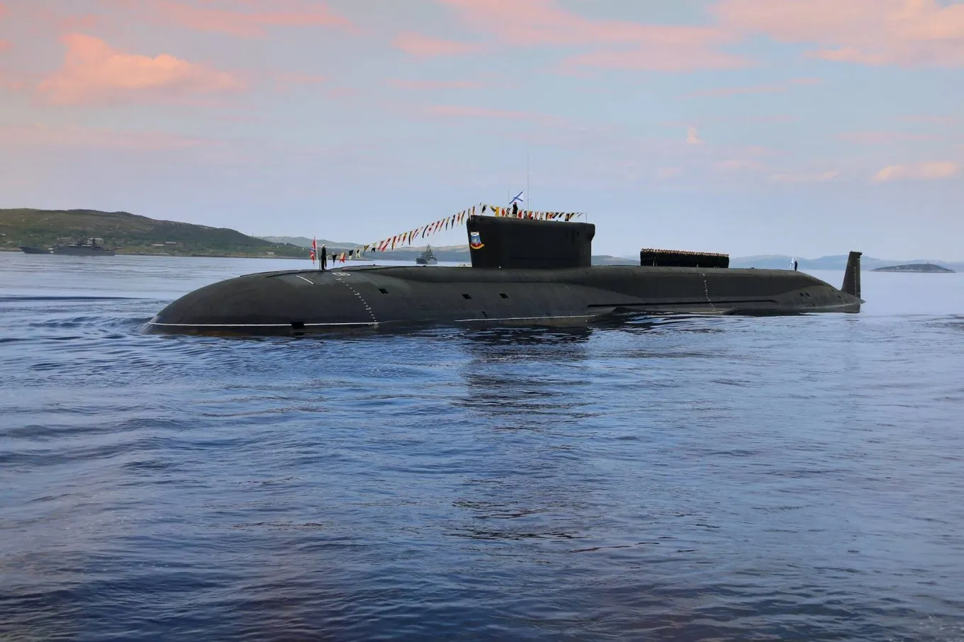 Южная Корея получила одобрение США на строительство атомных подводных лодок — Yonhap