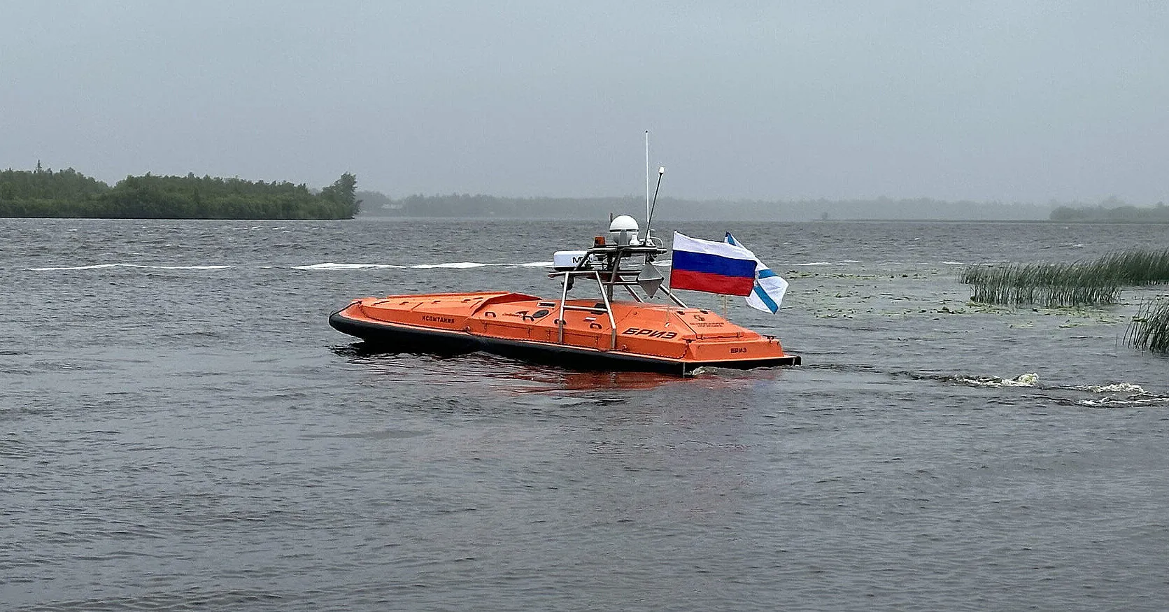 Russia increases production of maritime drones for mass attacks