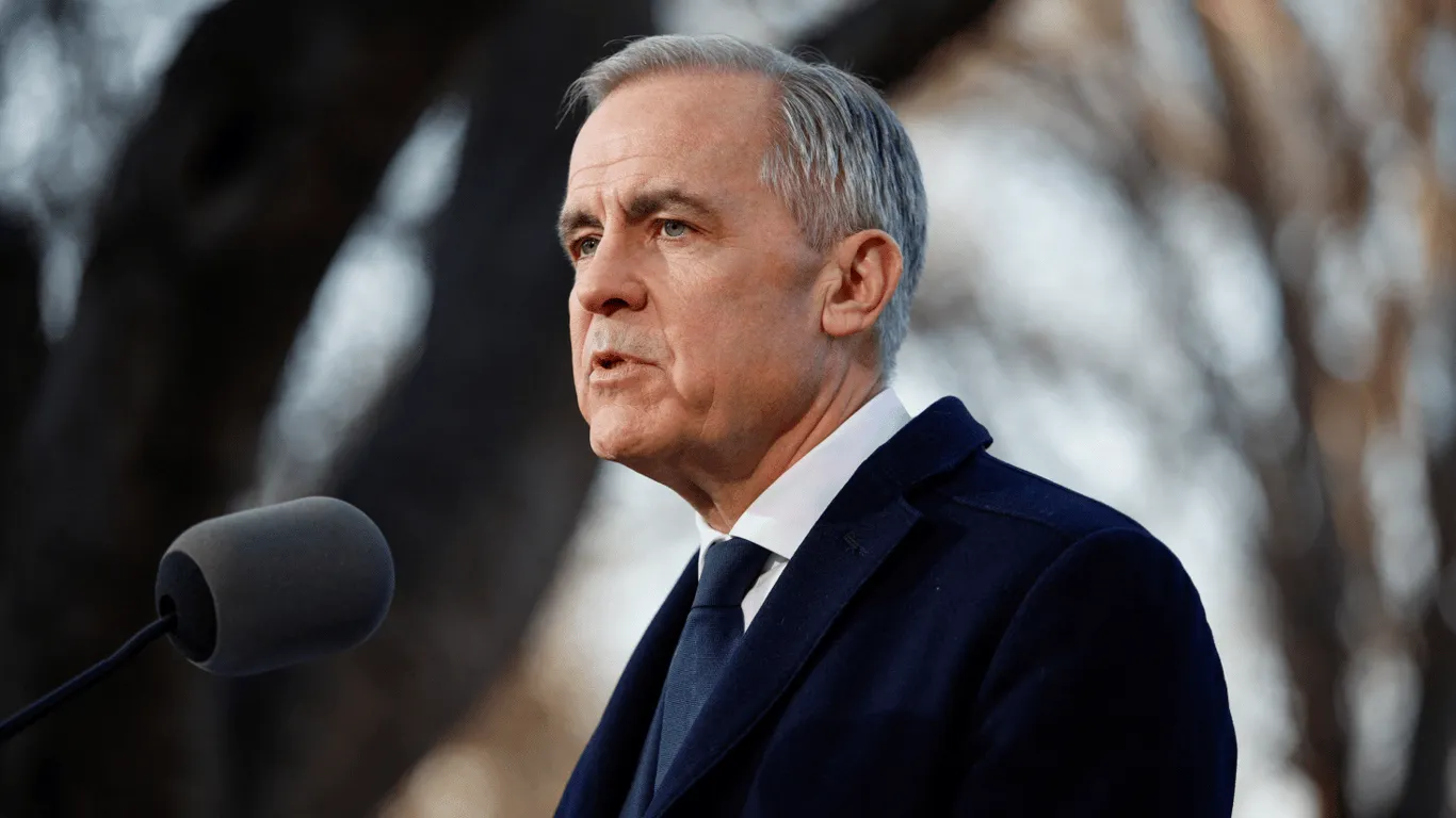 Канада не планує укладати угоду про вільну торгівлю з Китаєм — Марк Карні