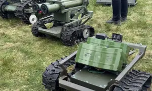 Зеленський повідомив про візит глави ЦРУ в Україну