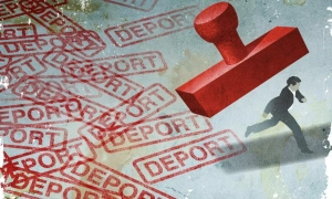 Migranta powrócił do Wielkiej Brytanii po deportacji na mocy nowej umowy z Francją — The Guardian