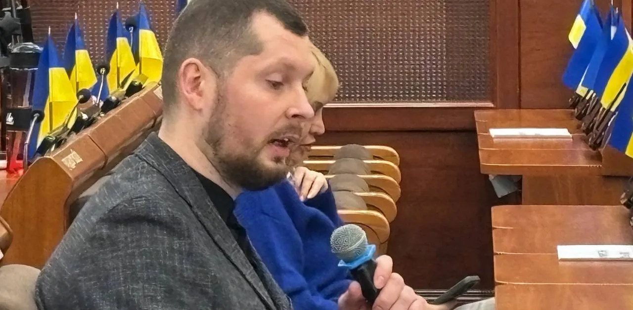 Заступник голови Держфінмоніторингу не зміг пояснити, чи проходив співбесіду перед призначенням