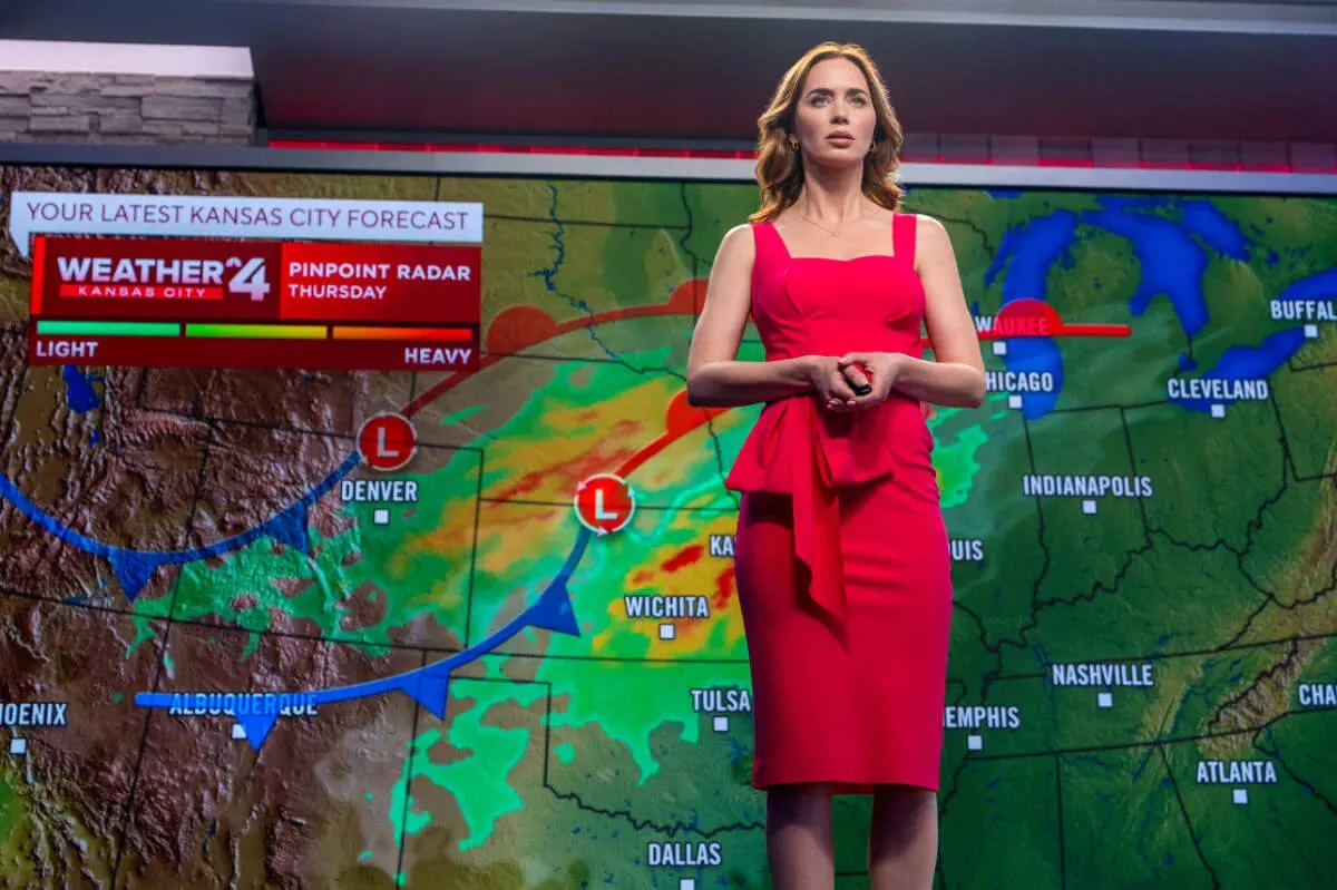 Стівен Спілберг представив загадковий фільм «День розкриття»