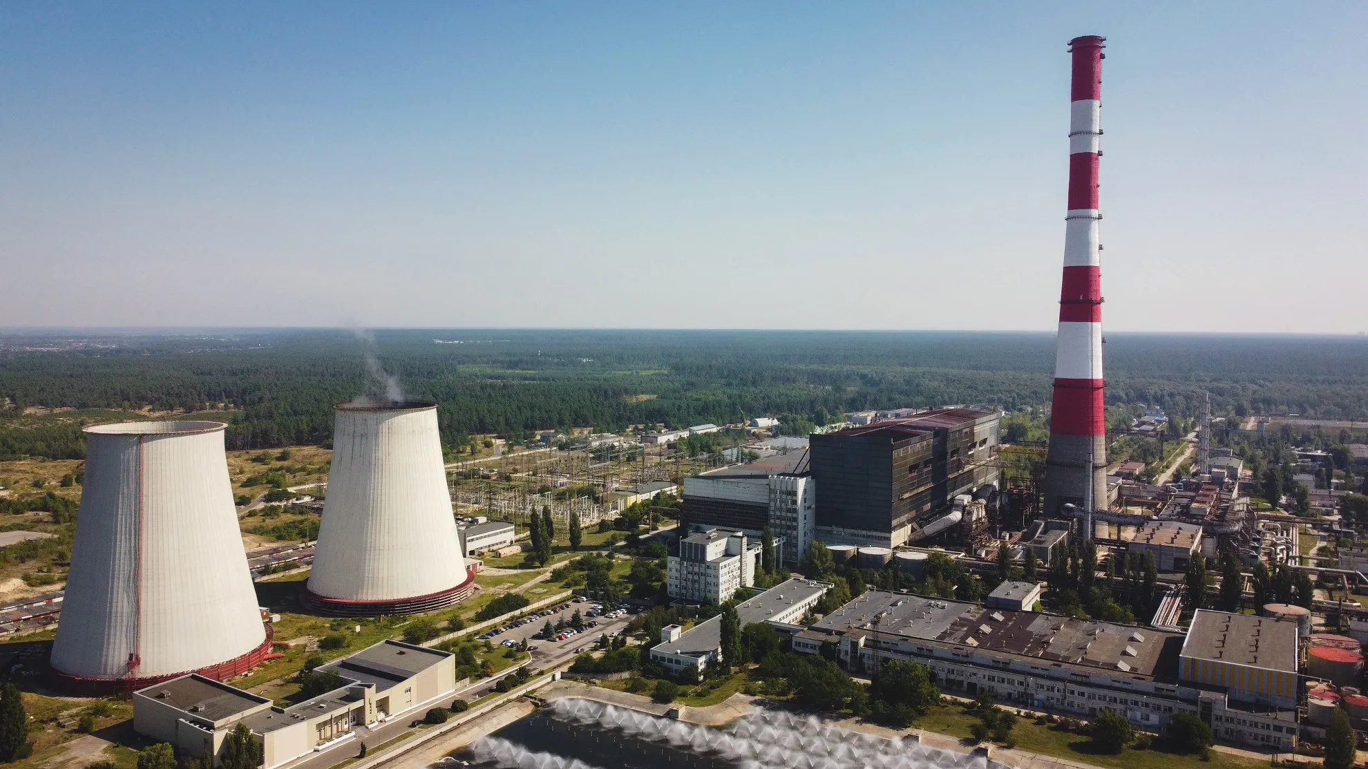 Усі київські ТЕЦ підлягають відновленню