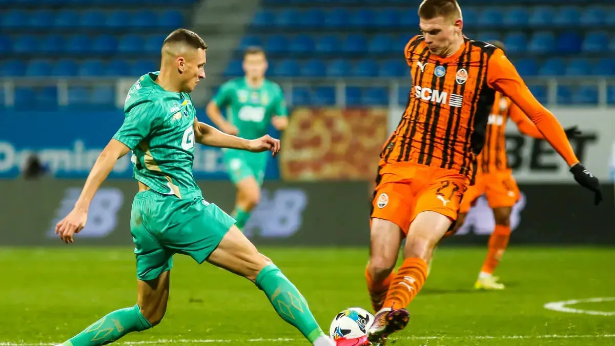 «Шахтар» здолав «Динамо» та закріпився на вершині УПЛ