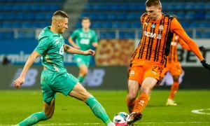 Український захисник білоруського «Шахтаря» відмовився переходити у російський клуб