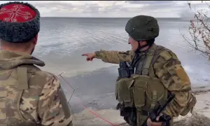 У ВМС розповіли, як може пройти для України ця зима