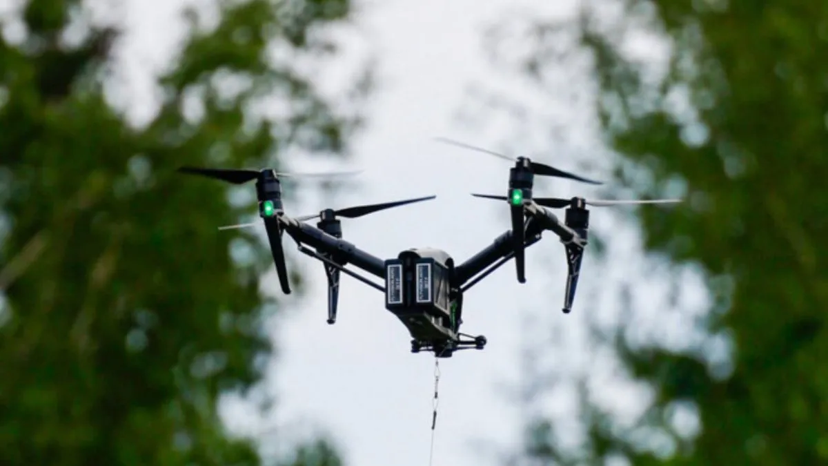 На Херсонщині через атаку російського дрона поранені троє волонтерів