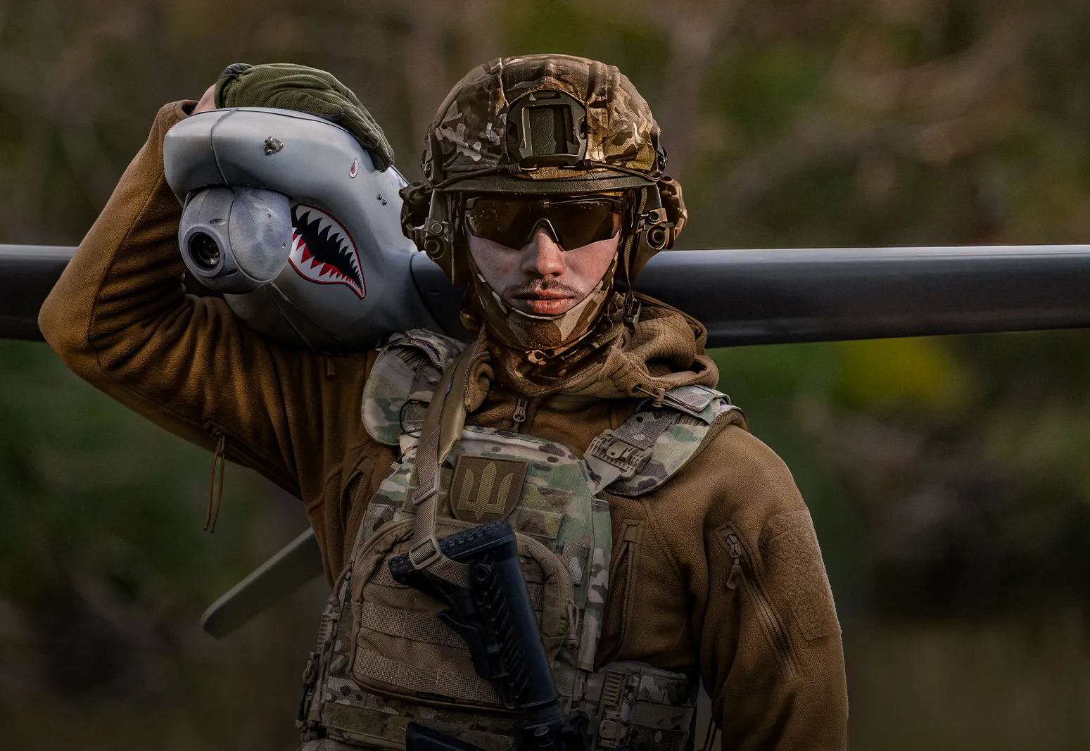 71 безпілотник атакували росію за одну ніч