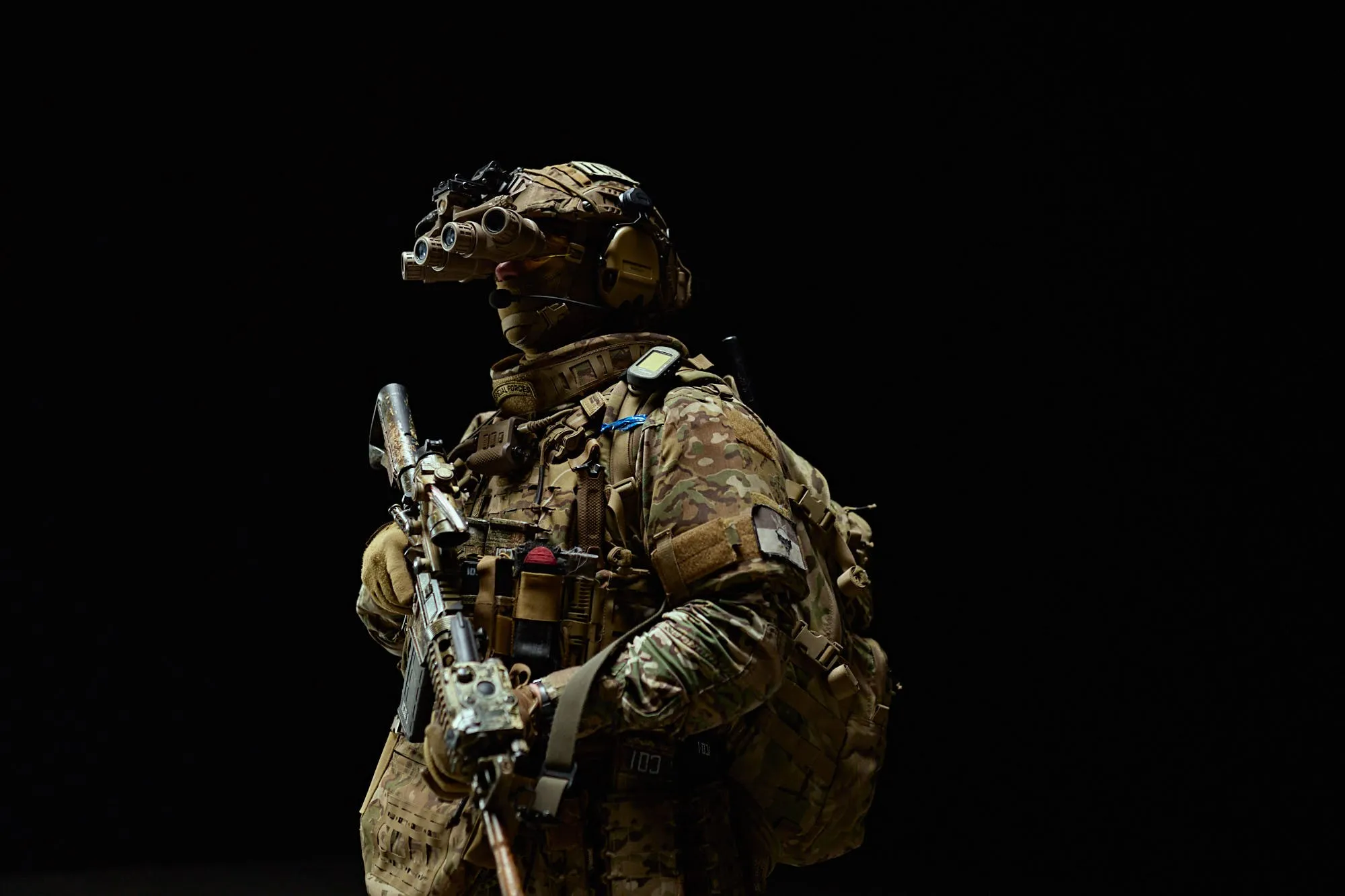 Відео: CCО ліквідували диверсійну групу рф на Донеччині