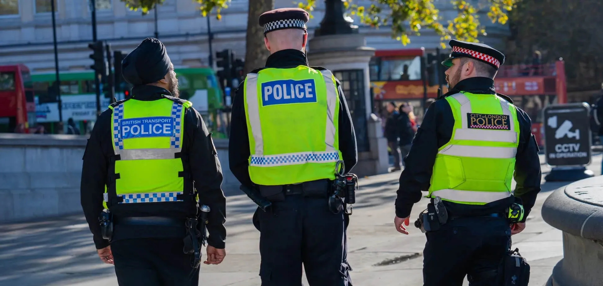 London police arrested 43 people during mass protests — The Guardian