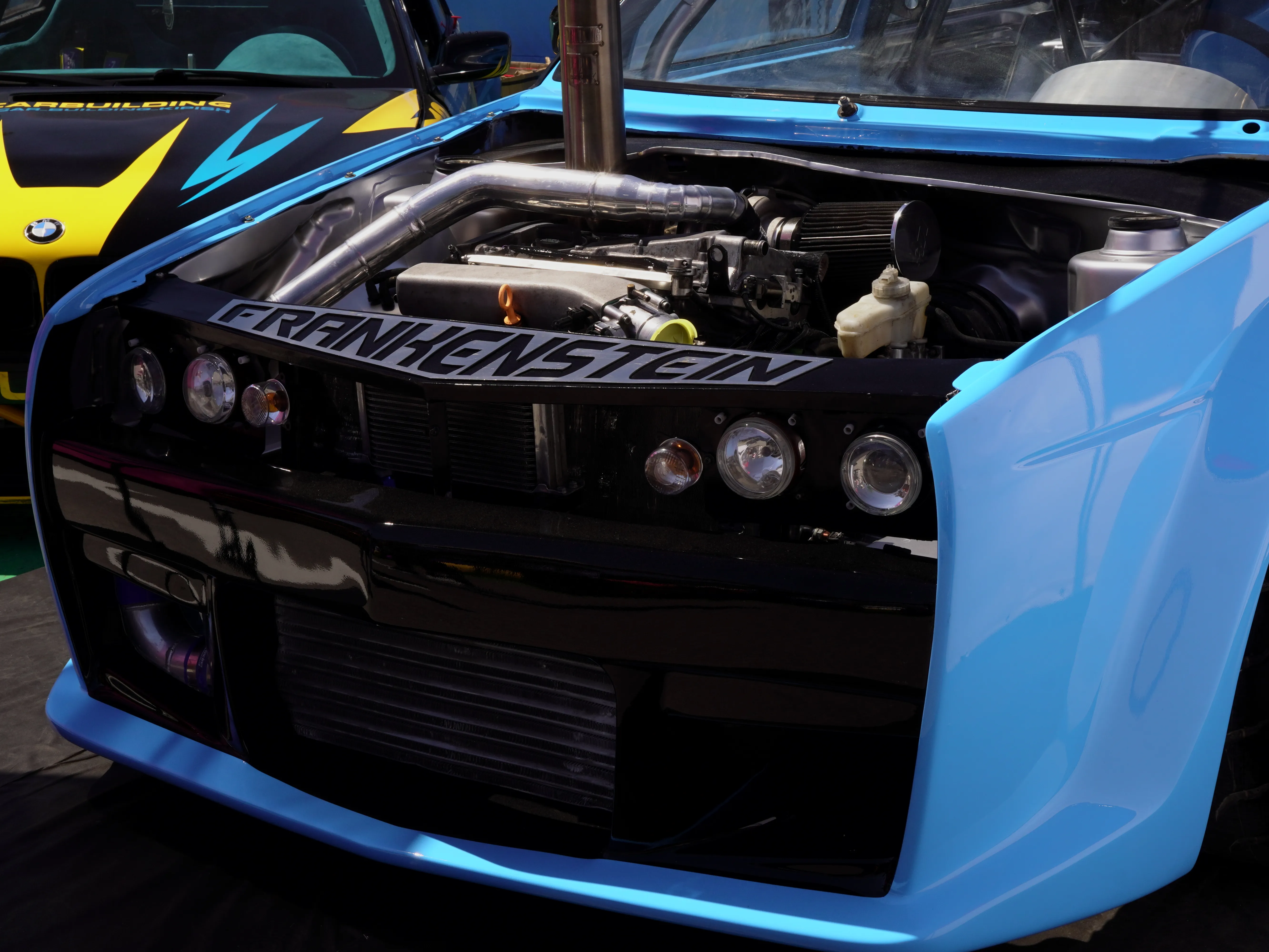 KYIV CAR FEST показав, як автомобільна культура в Україні перетворюється на окрему індустрію