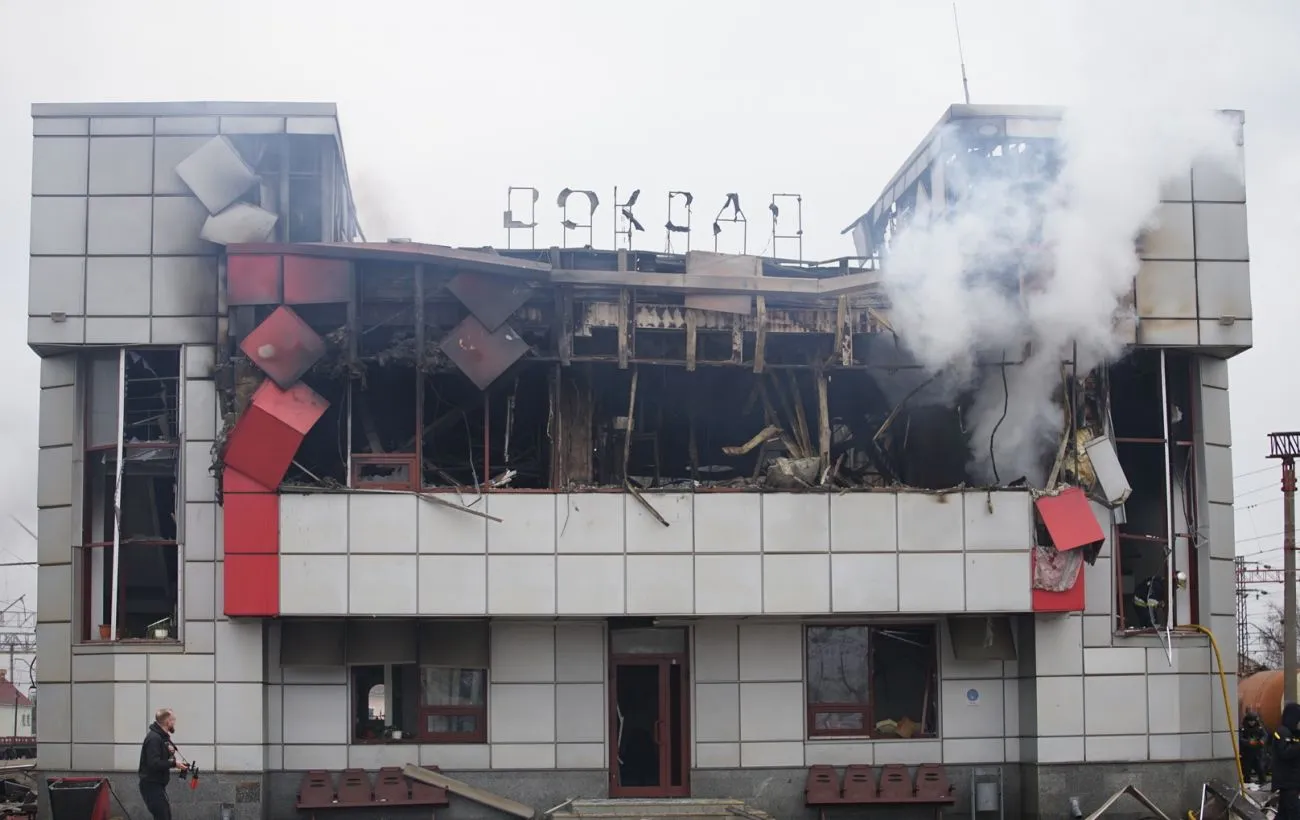 Фастів отримає новий залізничний вокзал