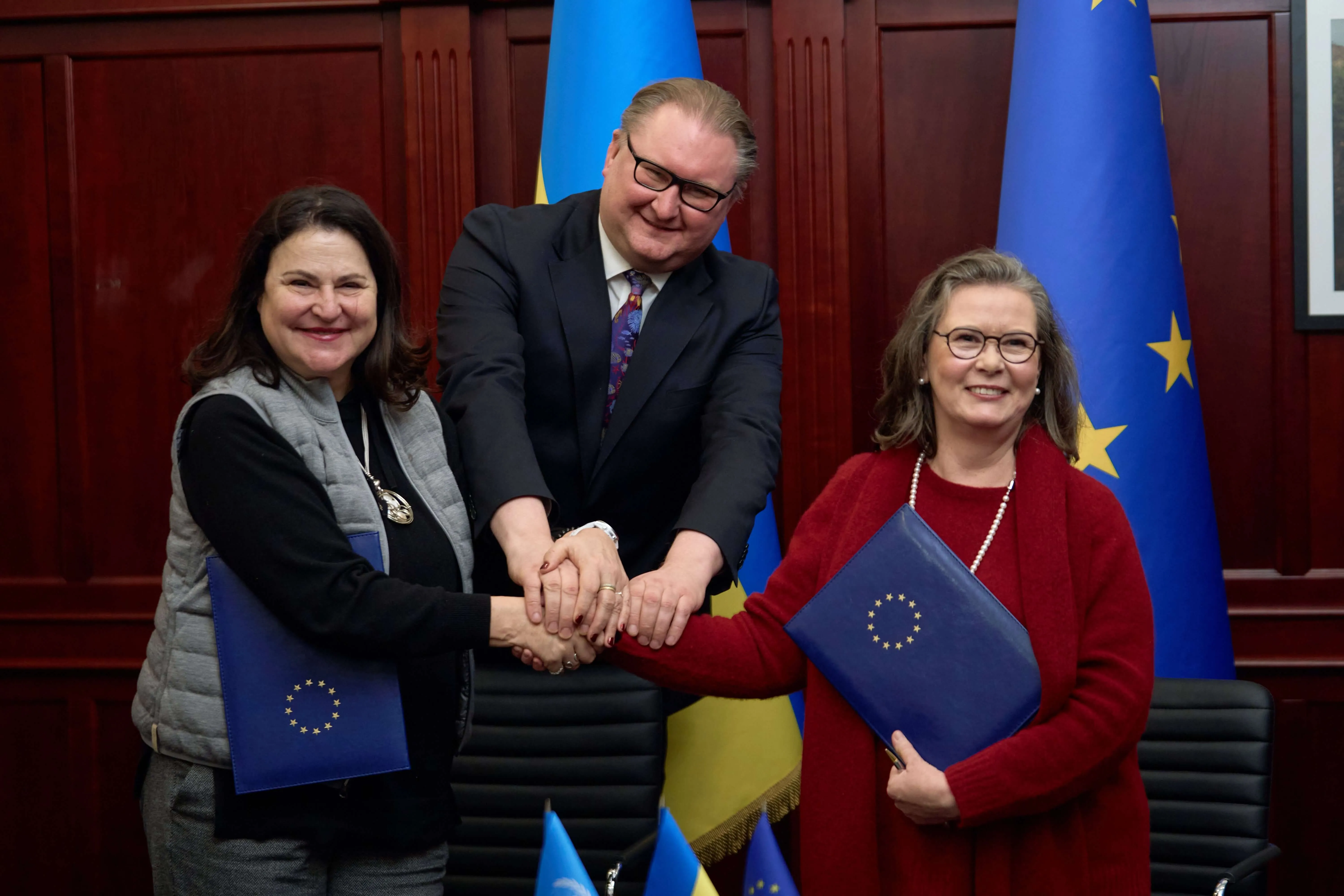 Україна досягла 84% виконання Угоди про асоціацію з ЄС