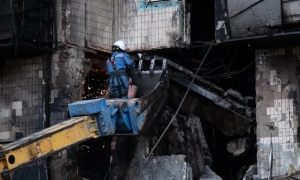 Відео: Російський добровольчий корпус та бійці ЗСУ зупинили прорив окупантів на Донеччині