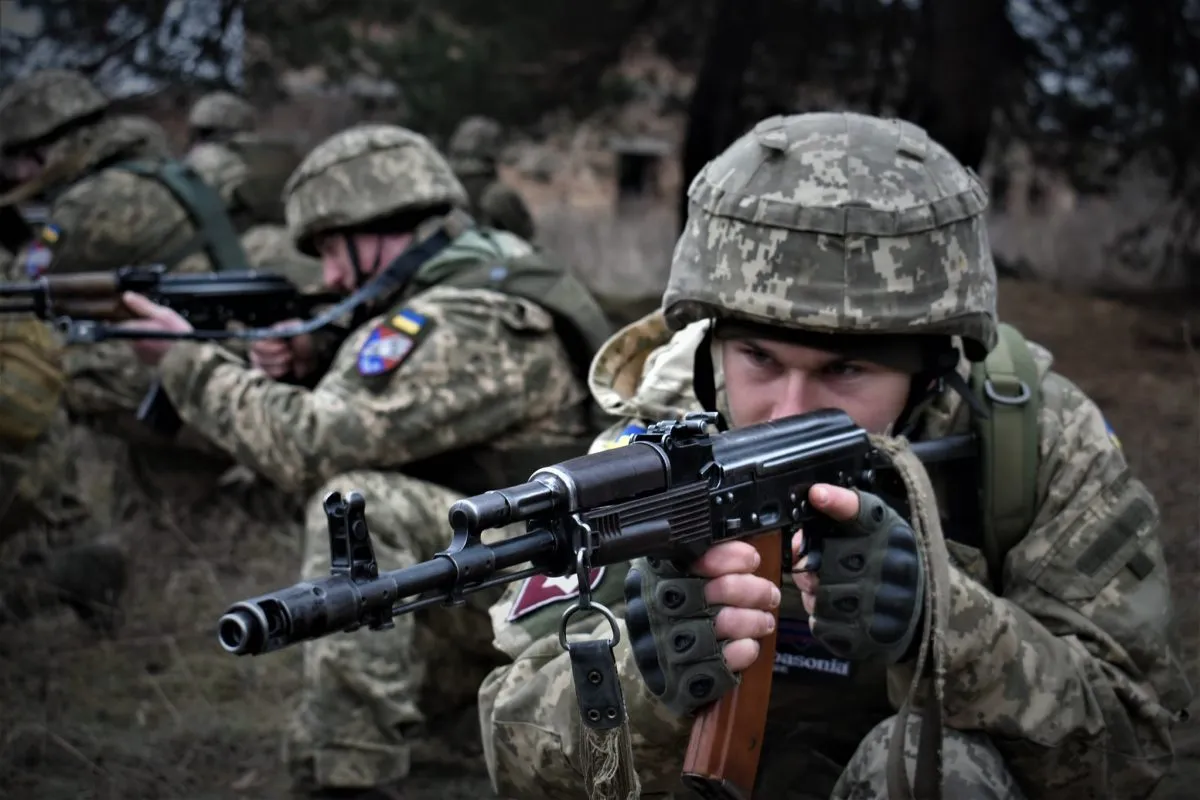 Ukrainian forces withdraw near Pokrovsk: Air Assault troops explain the decision