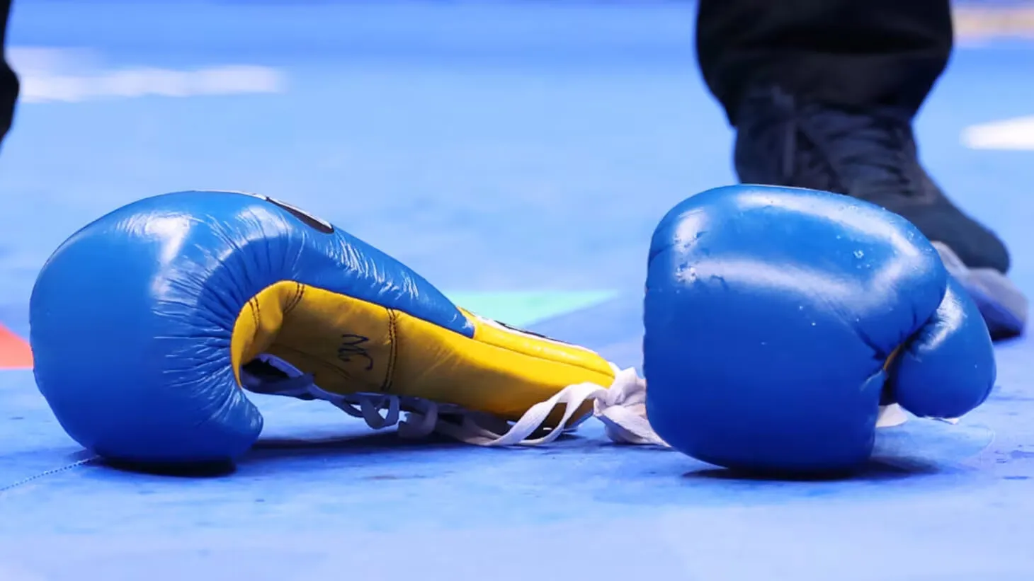 Усик завершив підготовку до бою з Верховеном