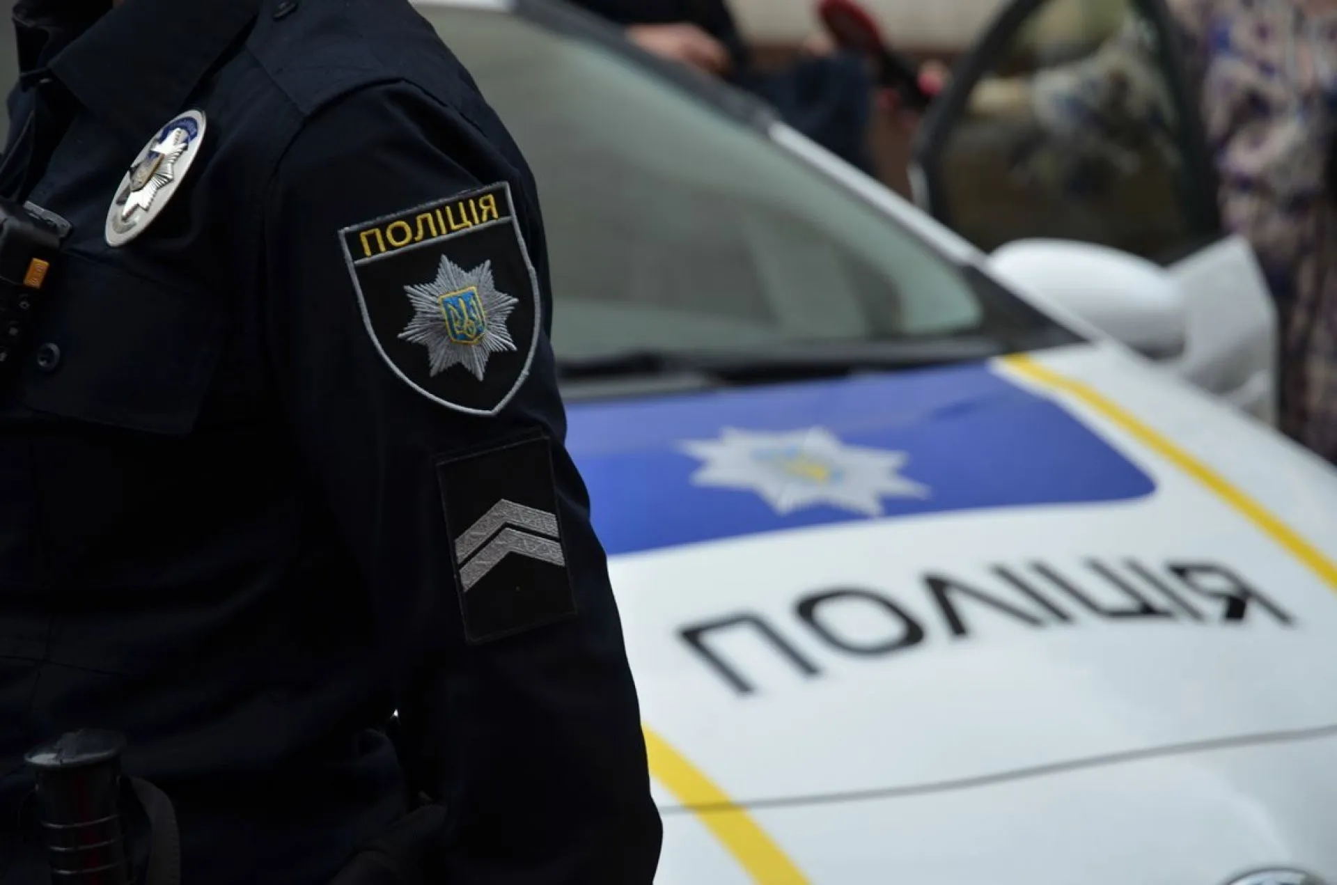Полиция выясняет обстоятельства смерти мужчины в Тернопольском ТЦК