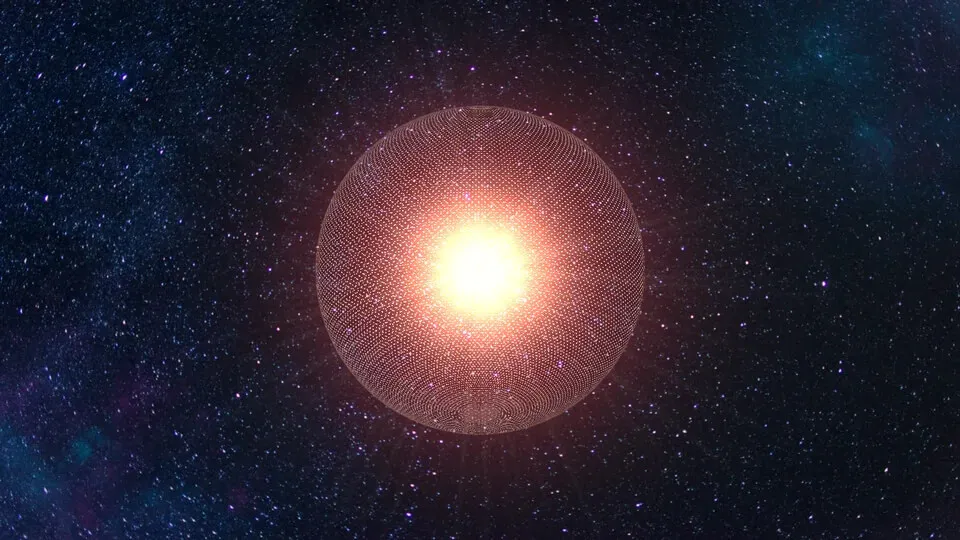 Науковці пропонують шукати енергетичні станції прибульців біля білих карликів