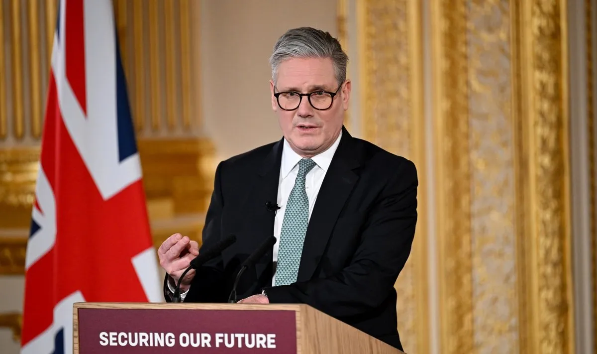 Британія відмовить Трампу користуватись своїми базами для атак по іранських цілях