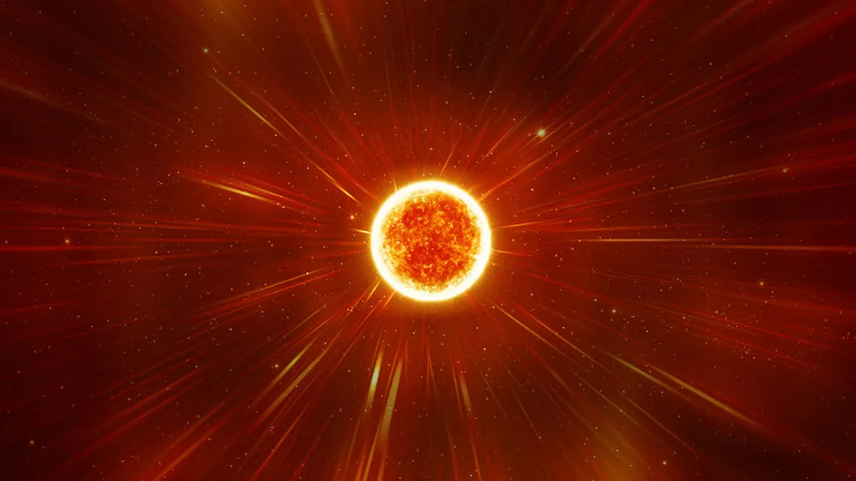 Україну 17 листопада накриє потужна магнітна буря «червоного» рівня