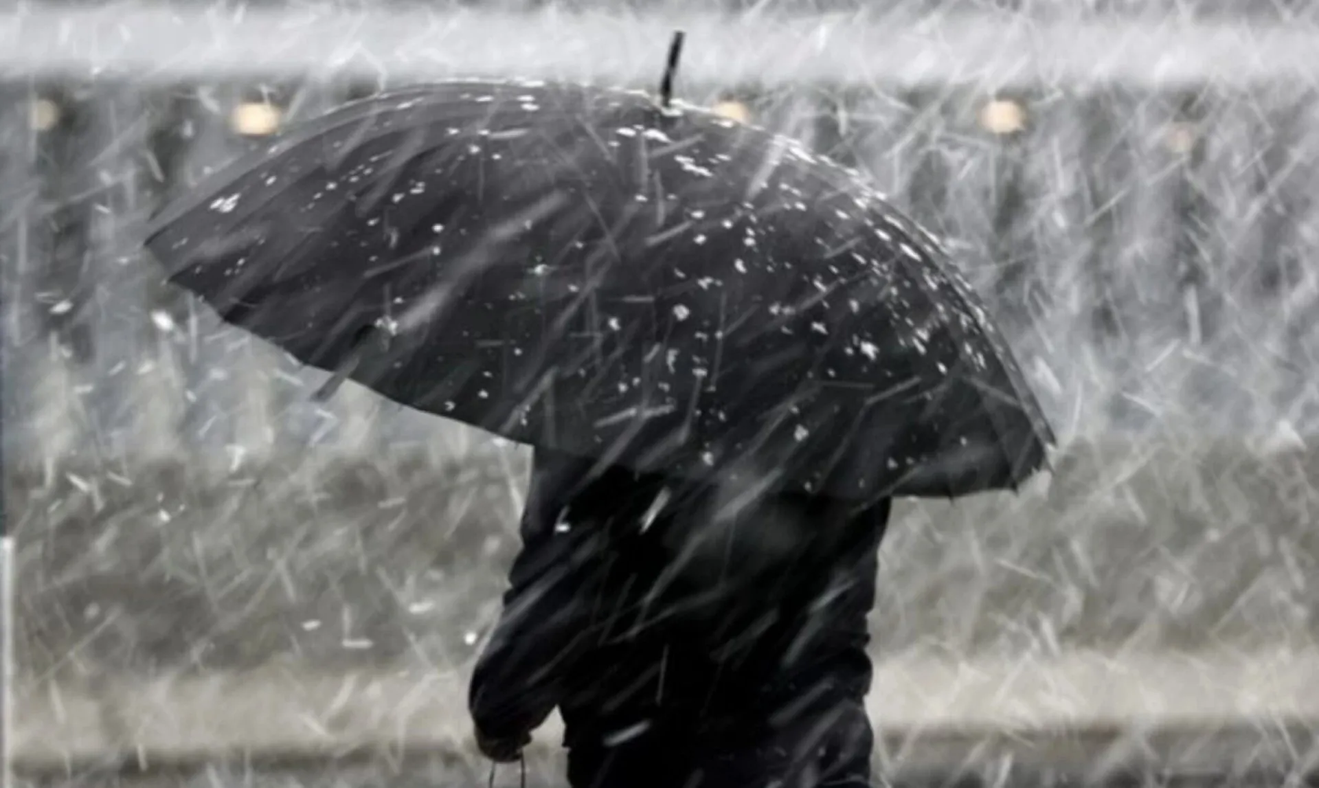 В Україні 8-9 квітня очікується мокрий сніг