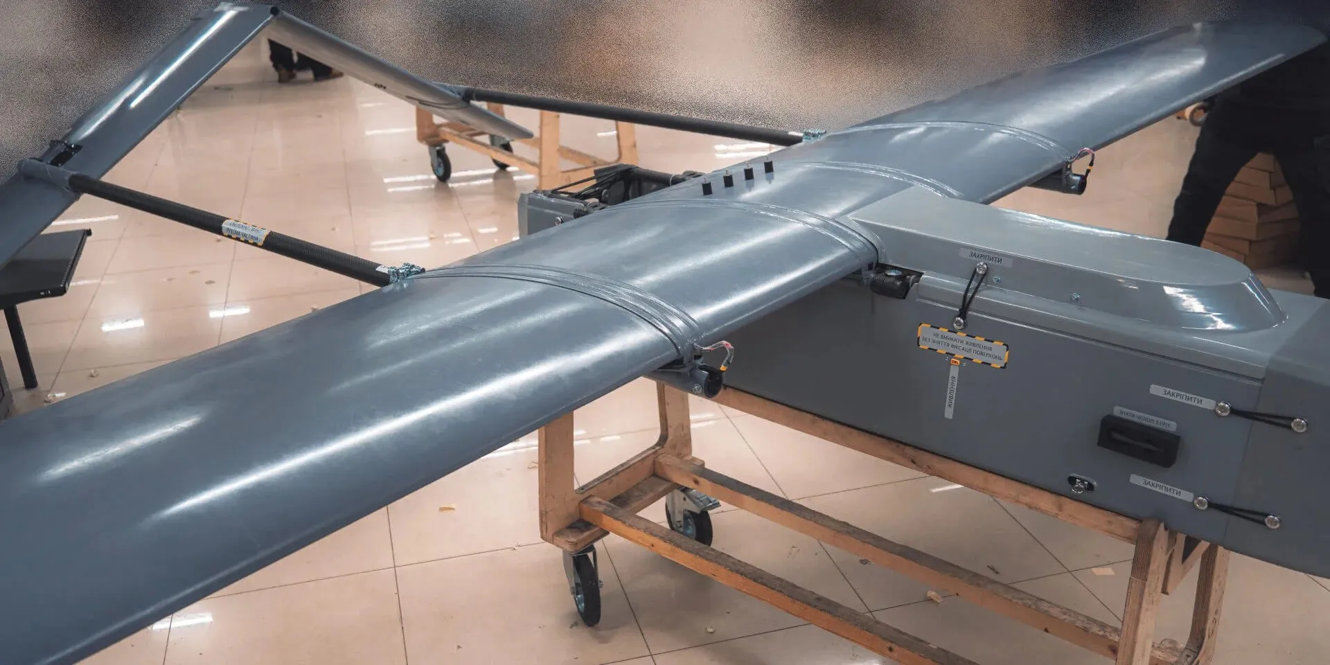 Український дрон FP-2 отримав ракетну модифікацію — Defense Express