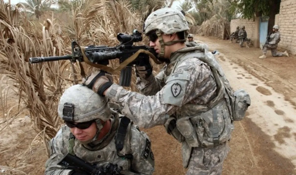 Загадкова звукова зброя США паралізувала венесуельських солдатів — NYP