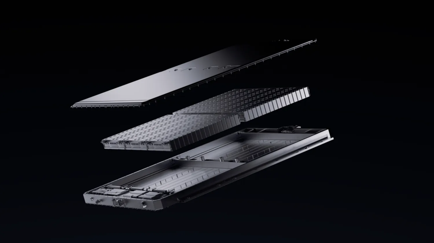 CATL has unveiled a new-generation battery for electric vehicles