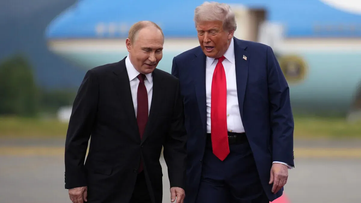 Після дзвінка путіна Трамп відмовив Україні у «Томагавках» — The Times Після дзвінка путіна Трамп відмовив Україні у «Томагавках» — The Times