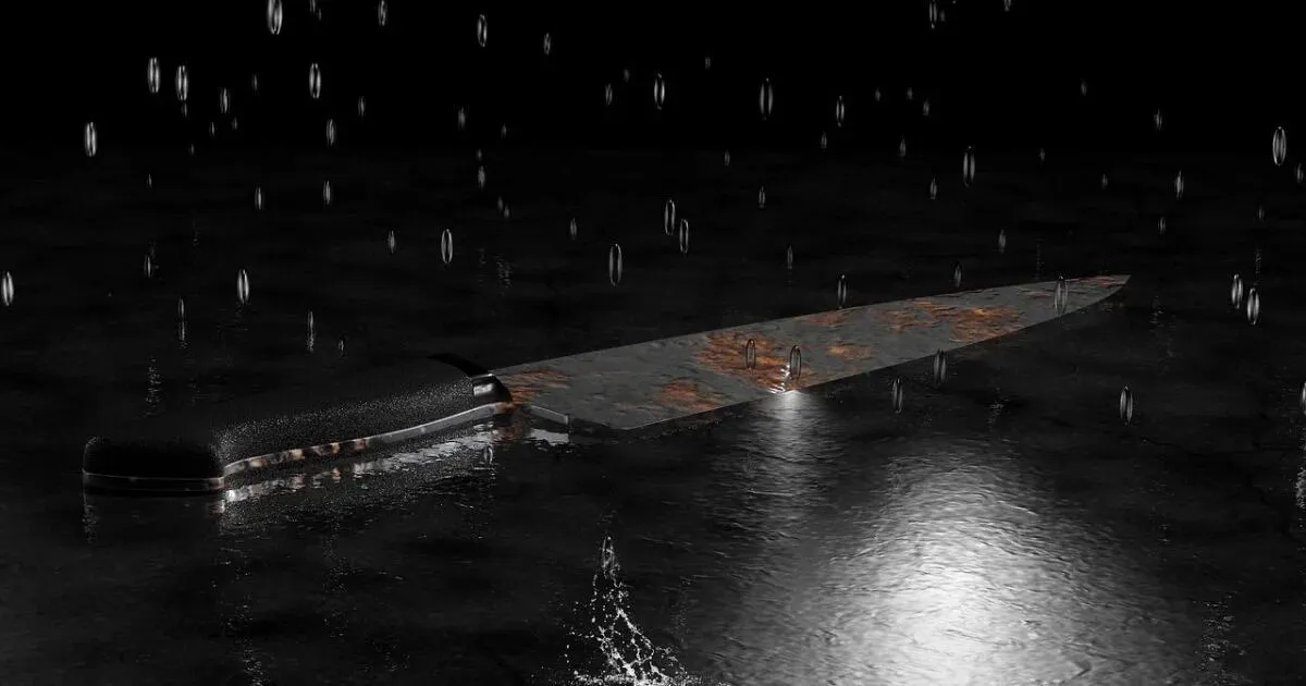 У Деснянському районі Києва чоловік знівечив обличчя підлітку канцелярським ножем