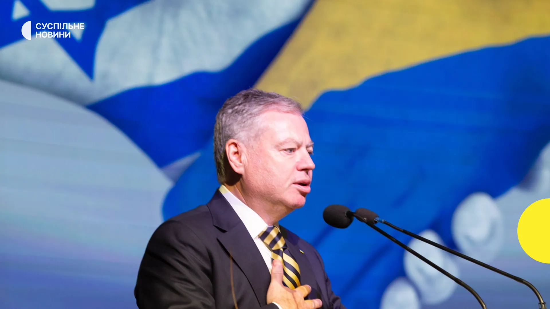 Український посол покинув захід у Єрусалимі через присутність російського дипломата — Ynet