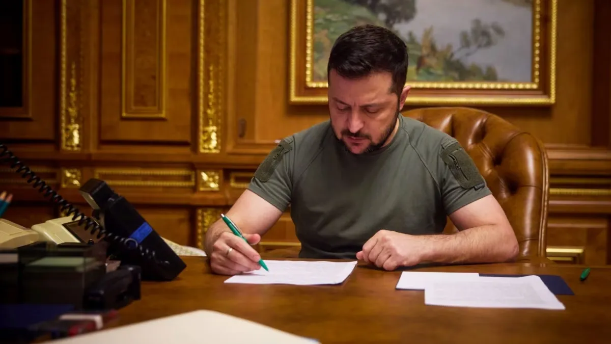 Ukraine has extended sanctions against the Russian military-industrial complex and its collaborators