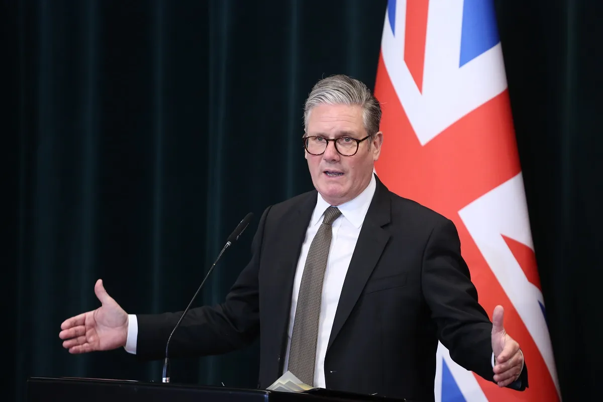 Стармер і фон дер Ляєн обговорили «мирний план» і заморожені активи рф