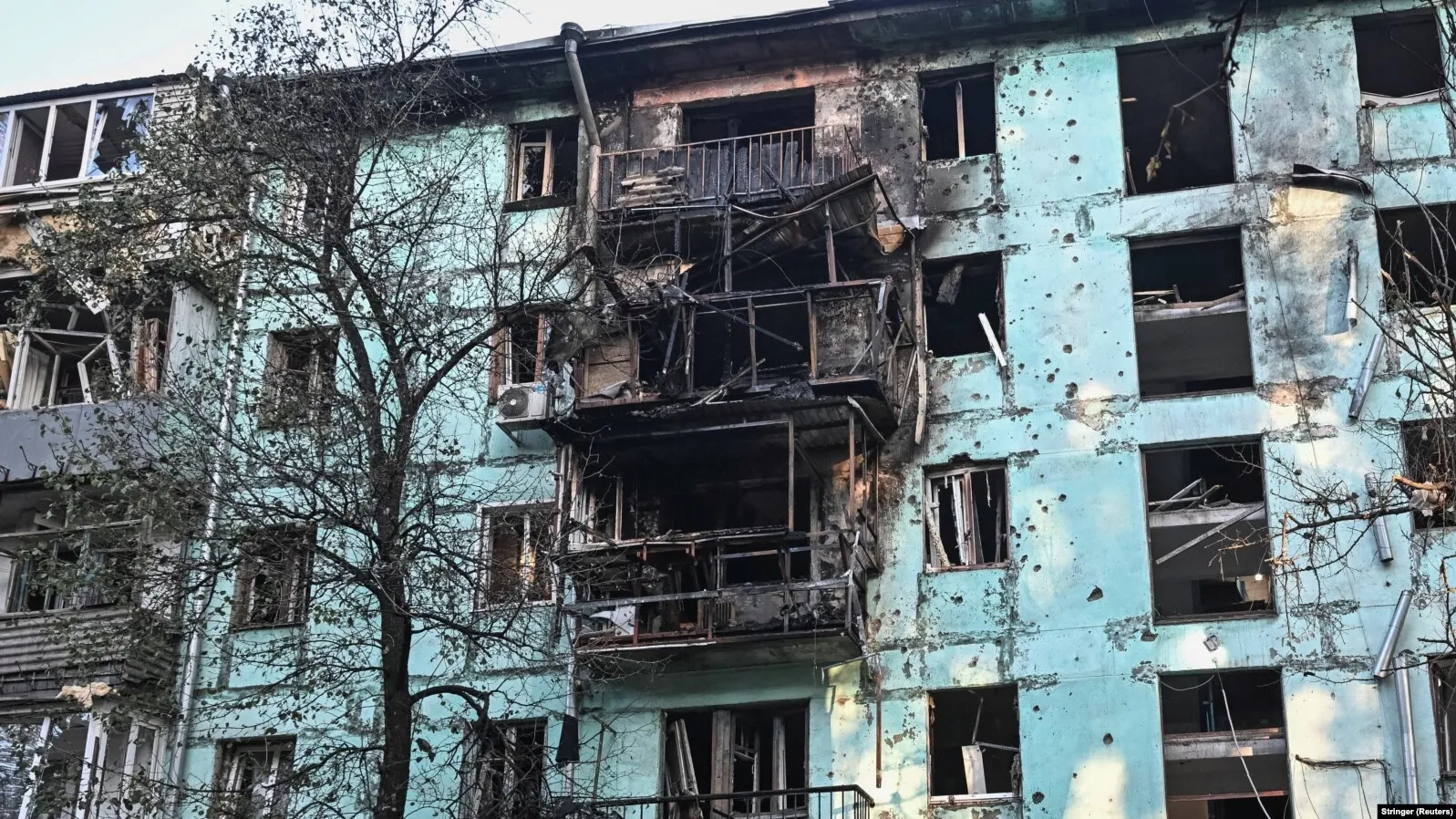 Росіяни знову атакували Запоріжжя: є влучання у житловий будинок