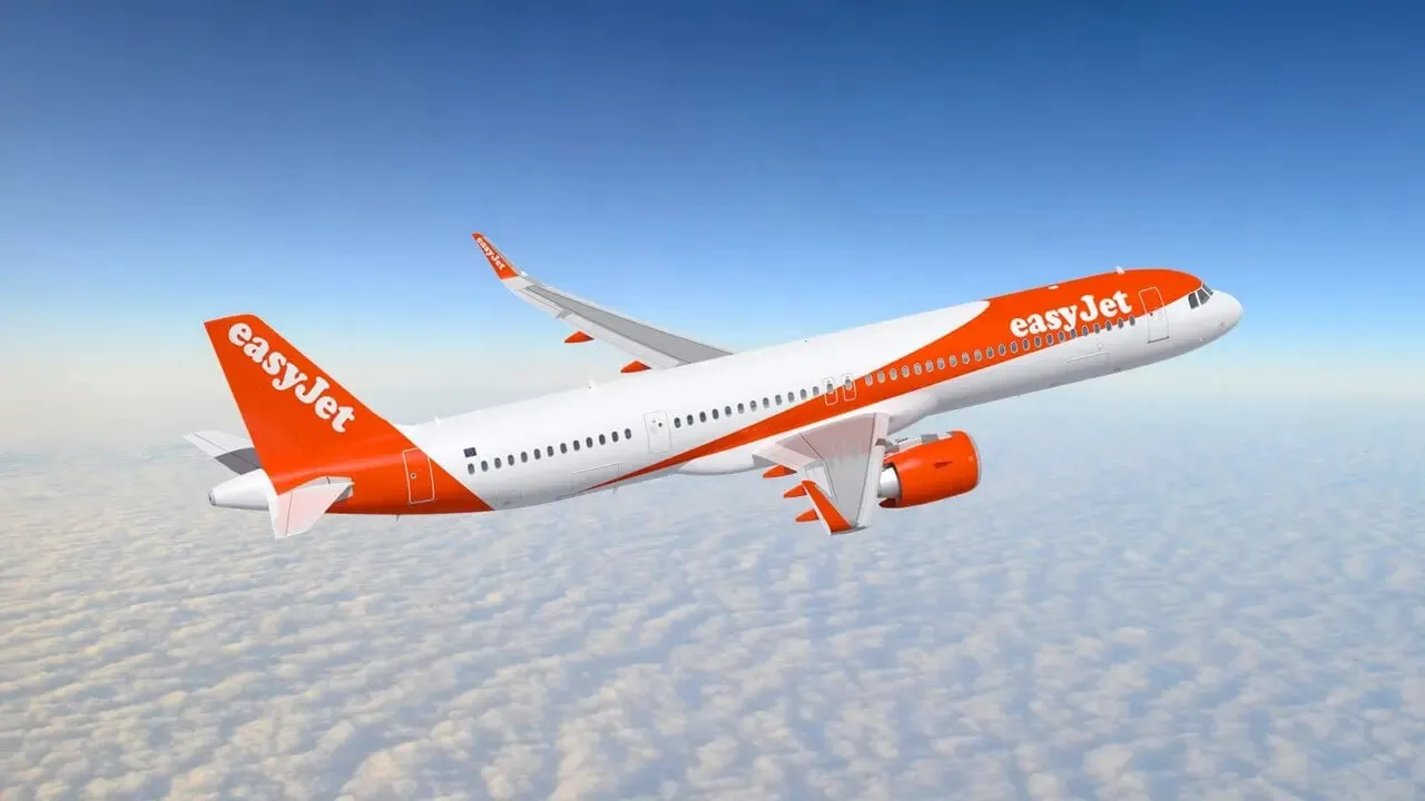 EasyJet готується до рейсів в Україну після миру — FT