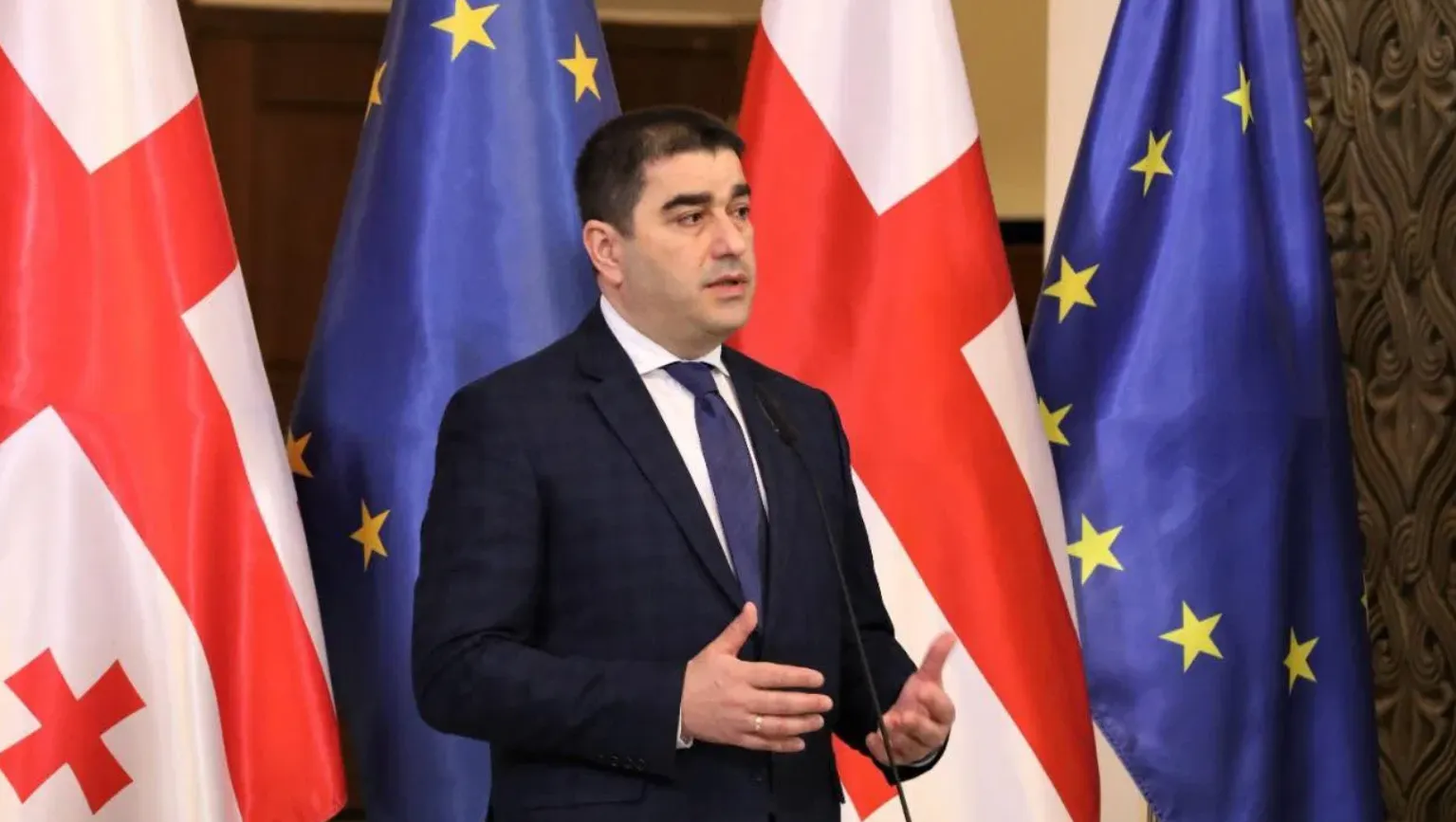 Грузія змінює правила голосування для громадян за кордоном — TV1