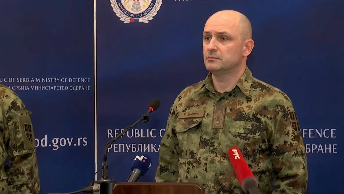 Сербія спростувала український слід у спробі диверсії на газогоні до Угорщини