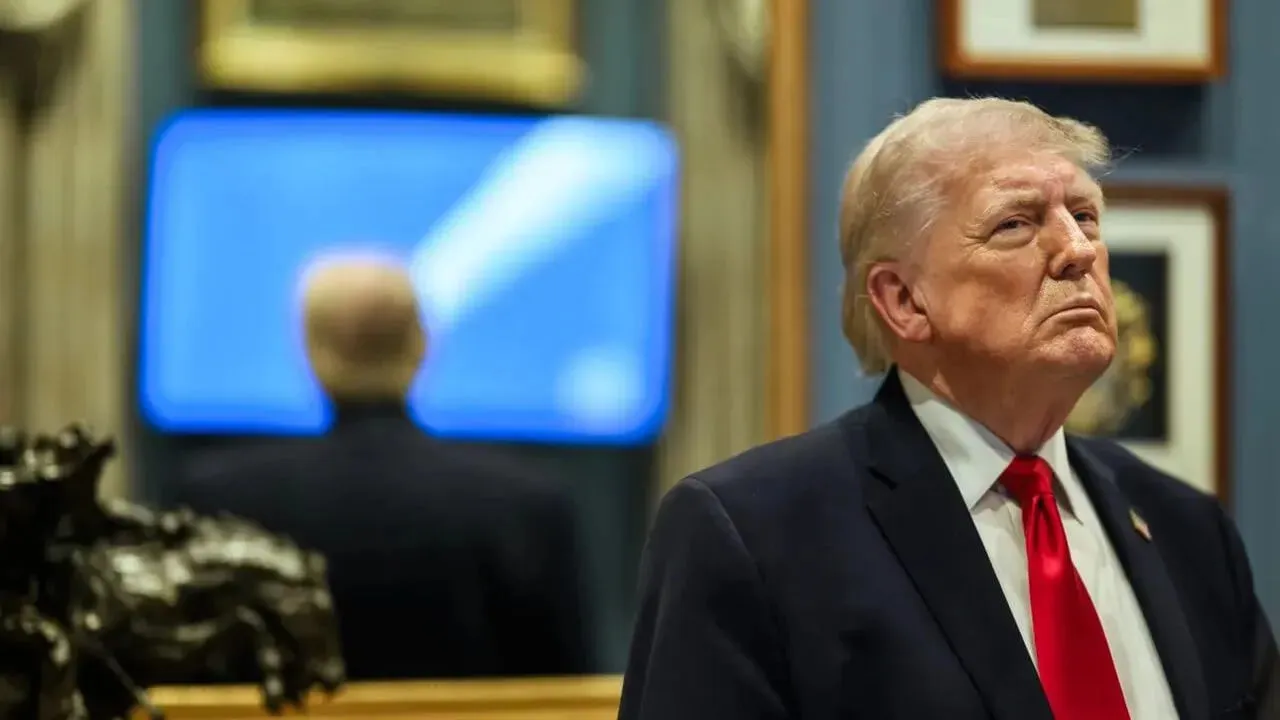 Рейтинг підтримки Трампа у США пробив черговий мінімум — Sky News