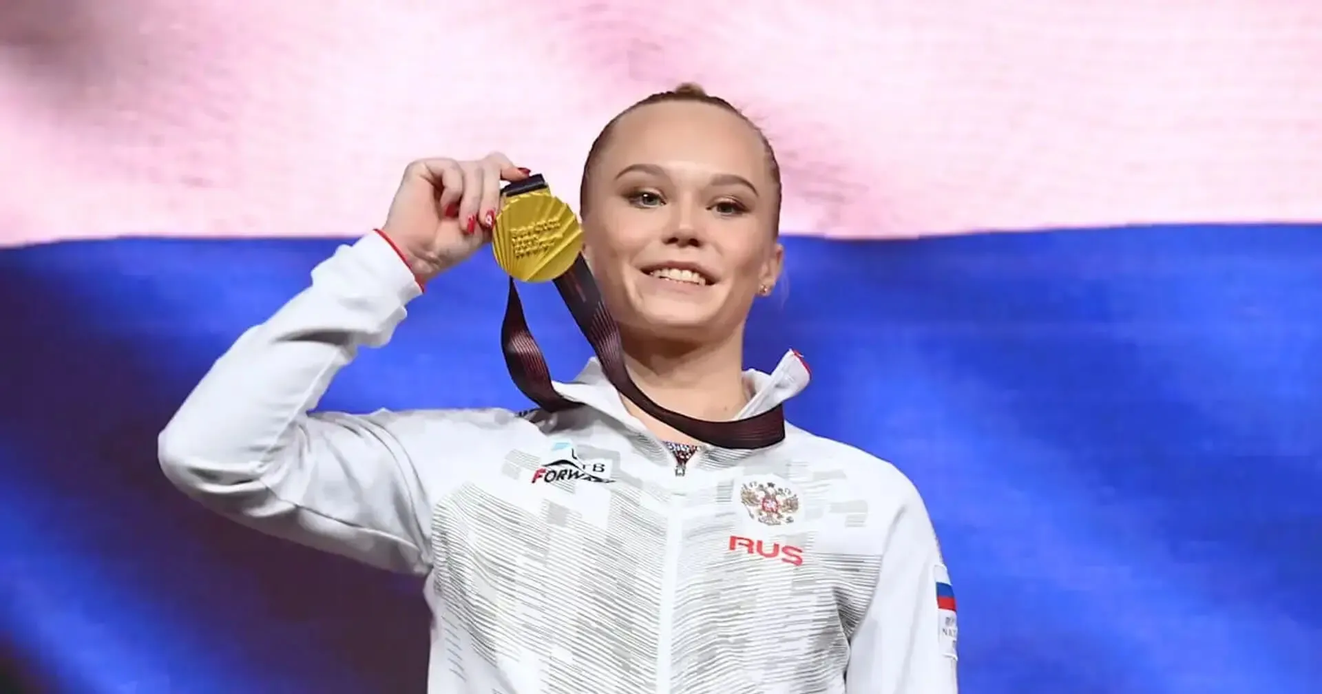 Італійська федерація гімнастики прокоментувала участь у їхніх змаганнях прихильниці путіна