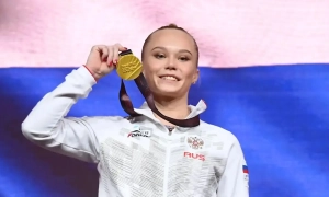 Італійська федерація гімнастики прокоментувала участь у їхніх змаганнях прихильниці путіна