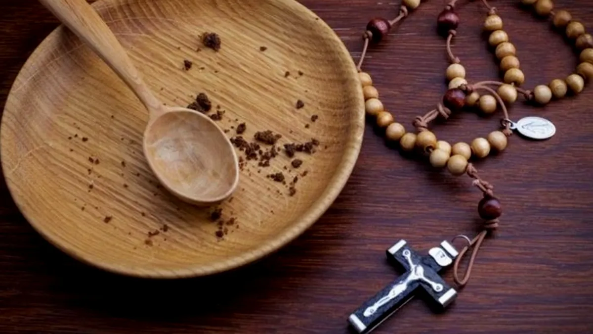 ПЦУ оприлюднила календар підготовки та проведення Великого посту у 2026 році