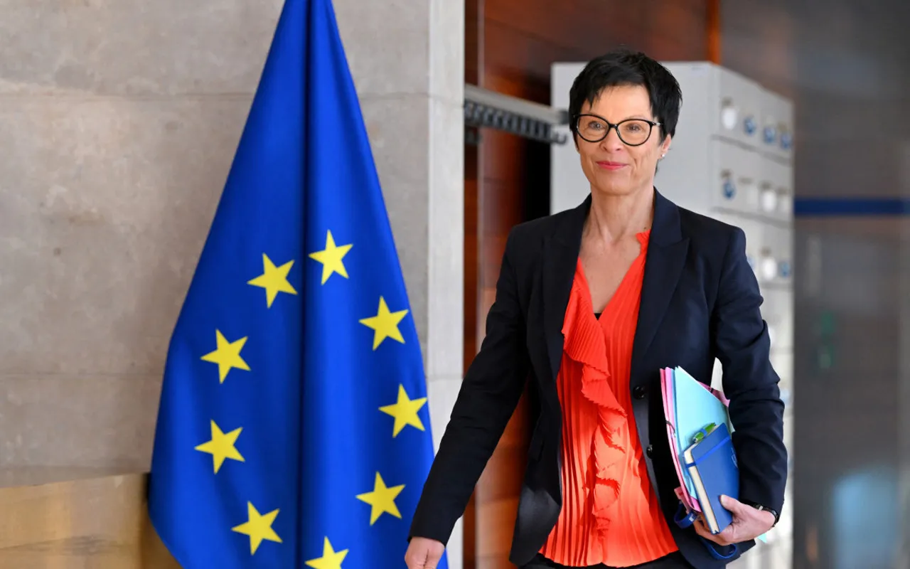 Marta Kos said Ukraine's accession to the EU in 2027 is impossible — Politico