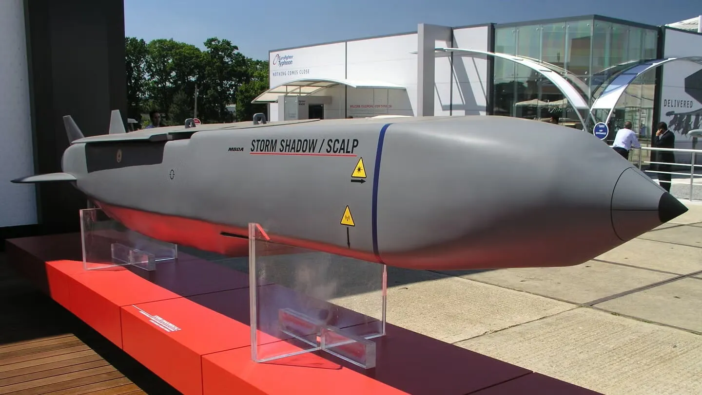 Україна вдарила ракетами SCALP по складу російських дронів у районі аеропорту Донецьк