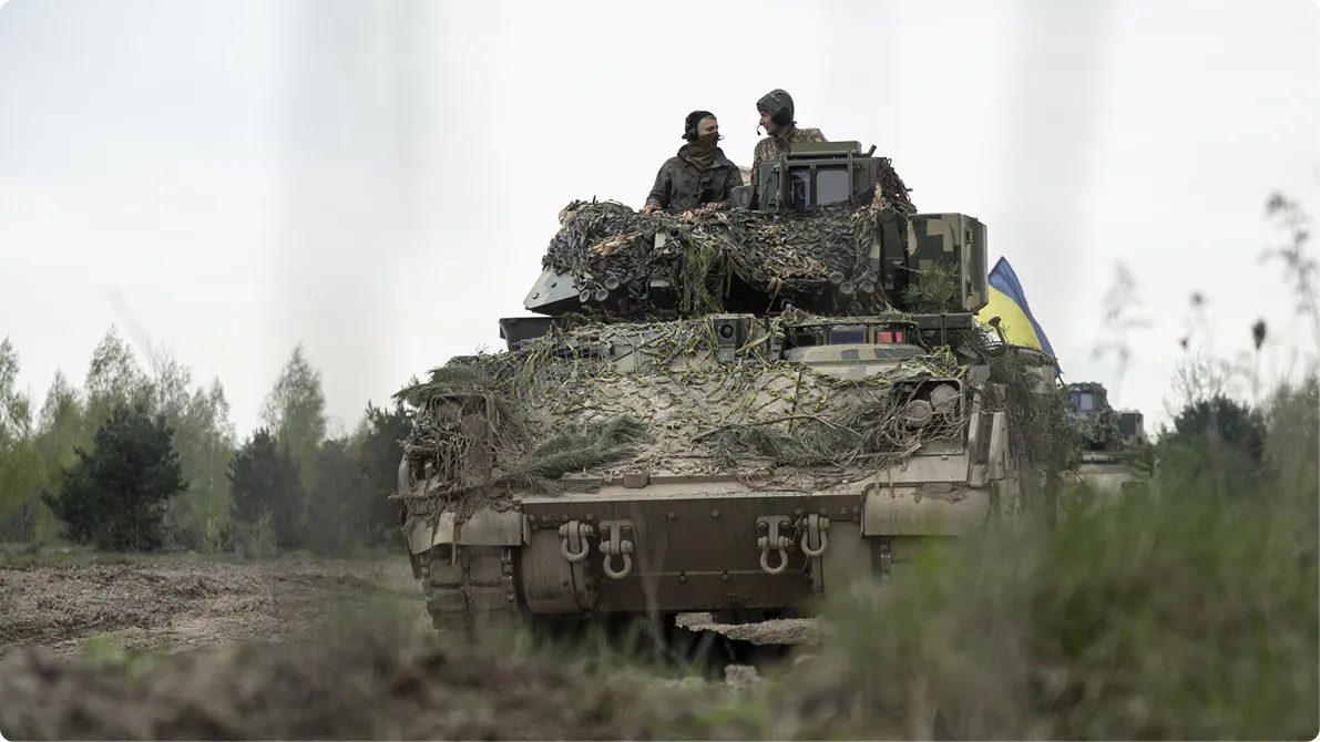 Росіяни зосередили найбільший натиск на Гуляйпільському напрямку